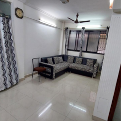 2 BHK + Extra Room Apartment For Sale in Dombivli East