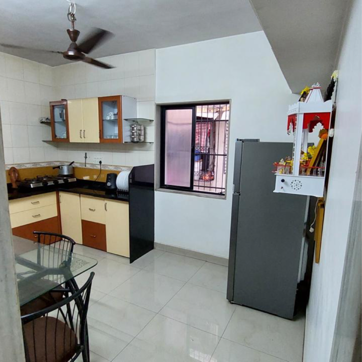 Kitchen, dombivli east 2 Bedroom 820 Sq.Ft. Apartment In Dombivli East Thane 8965380