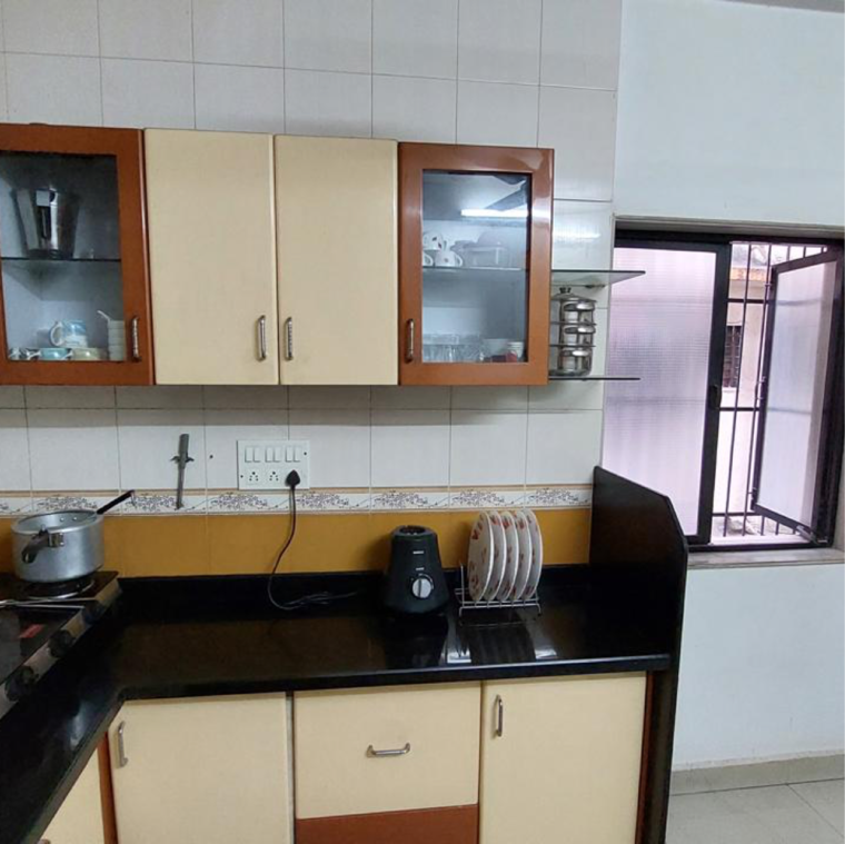 Kitchen, dombivli east 2 Bedroom 820 Sq.Ft. Apartment In Dombivli East Thane 8965380