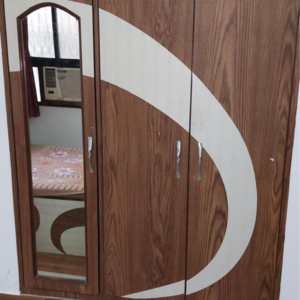 Furnished Amenities in 2 BHK Apartment at Dombivli East – for Sale