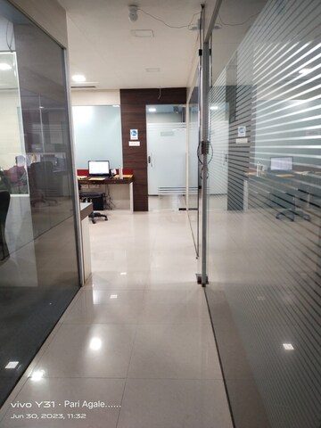Building Lobby in  Office Space at Triveni CHS Andheri East, Andheri East – for Rent