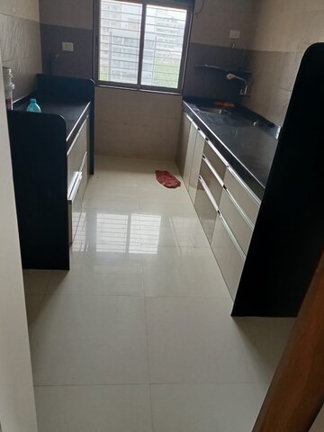 Staircase in 3 BHK Apartment at Kailash Parbat, Ghatkopar East – for Rent