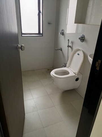 Bathroom in 3 BHK Apartment at Kailash Parbat, Ghatkopar East – for Rent