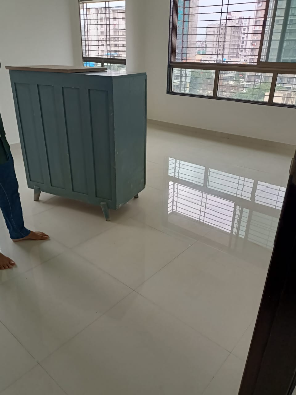 3 BHK + Study Room Apartment For Rent in Kailash Parbat