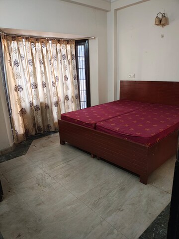 Bedroom in 3 BHK Builder Floor at Mayfield Garden – for Rent