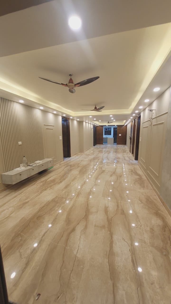 4 BHK + Pooja Room Builder Floor For Sale in Palam Vihar