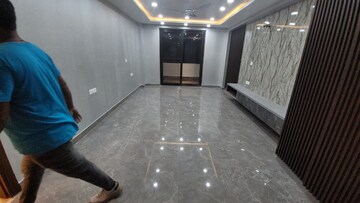 Kitchen in 4 BHK Builder Floor at Palam Vihar – for Sale