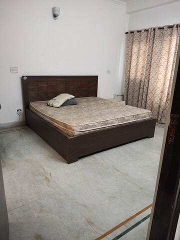 Bedroom in 3 BHK Builder Floor at Mayfield Garden – for Rent