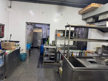 Kitchen in  Shop at Jubilee Hills – for Rent