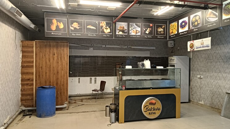 Exterior View, jubilee hills Commercial Shop 2000 Sq.Ft. In Jubilee Hills Hyderabad 8965397