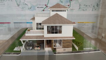 3 BHK Apartment – Exterior View View at Prestige Park Grove, Whitefield - for Sale