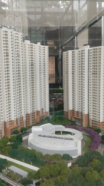 3 BHK Apartment – Exterior View View at Prestige Park Grove, Whitefield - for Sale
