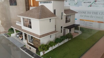 Kitchen in 3 BHK Apartment at Prestige Park Grove, Whitefield – for Sale
