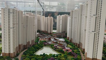 3 BHK Apartment – Exterior View View at Prestige Park Grove, Whitefield - for Sale