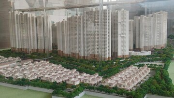 3 BHK Apartment – Exterior View View at Prestige Park Grove, Whitefield - for Sale