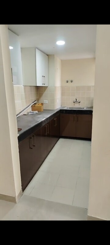 Kitchen in 3 BHK Apartment at Godrej Woods, Sector 43 – for Sale