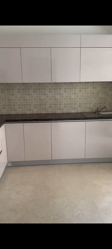 Kitchen in 3 BHK Apartment at Godrej Woods, Sector 43 – for Sale