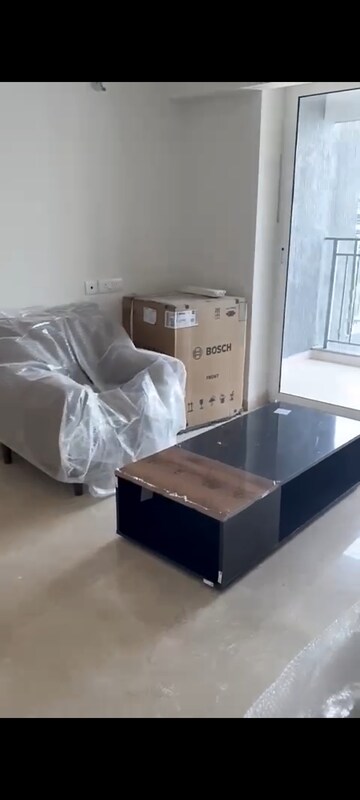 Team Area in 3 BHK Apartment at Godrej Woods, Sector 43 – for Sale