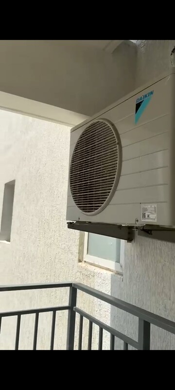 Bathroom in 3 BHK Apartment at Godrej Woods, Sector 43 – for Sale
