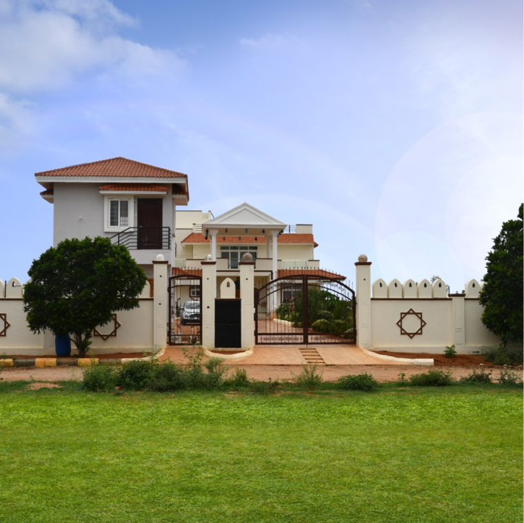 Exterior View, fortune-18  220 Sq.Yd. Plot In Amangal Hyderabad 8965394