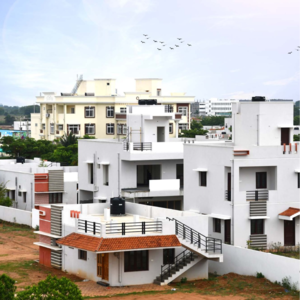  Plot – Exterior View View at Fortune 18, Amangal - for Sale