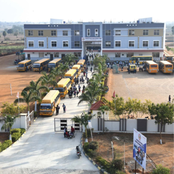  Plot – Exterior View View at Fortune 18, Amangal - for Sale