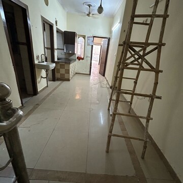Building Lobby in 2 BHK Builder Floor at Kotla Mubarakpur – for Rent