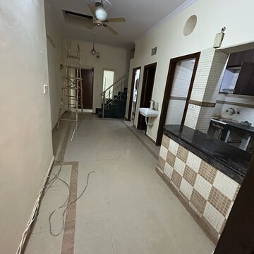 Building Lobby in 2 BHK Builder Floor at Kotla Mubarakpur – for Rent