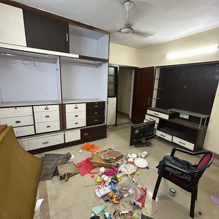 Kitchen, kotla mubarakpur 2 Bedroom 1000 Sq.Ft. Builder Floor In Kotla Mubarakpur Delhi 8965408