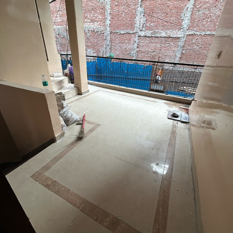 Balcony, kotla mubarakpur 2 Bedroom 1000 Sq.Ft. Builder Floor In Kotla Mubarakpur Delhi 8965408