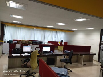 Team Area in  Office Space at Eco Nest Andheri East, Andheri East – for Rent