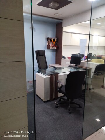 Team Area in  Office Space at Eco Nest Andheri East, Andheri East – for Rent