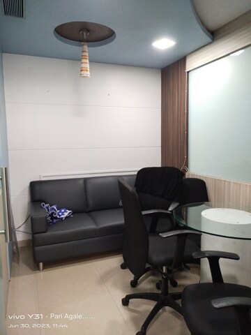 Team Area in  Office Space at Eco Nest Andheri East, Andheri East – for Rent