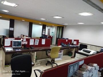 Team Area in  Office Space at Eco Nest Andheri East, Andheri East – for Rent