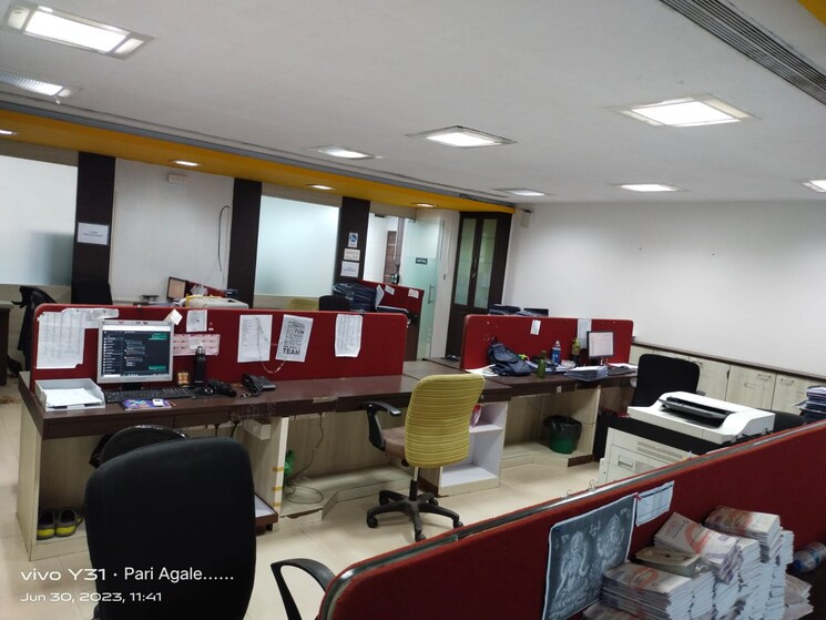 Team Area, eco-nest-andheri-east Commercial Office Space 2040 Sq.Ft. In Andheri East Mumbai 8965410