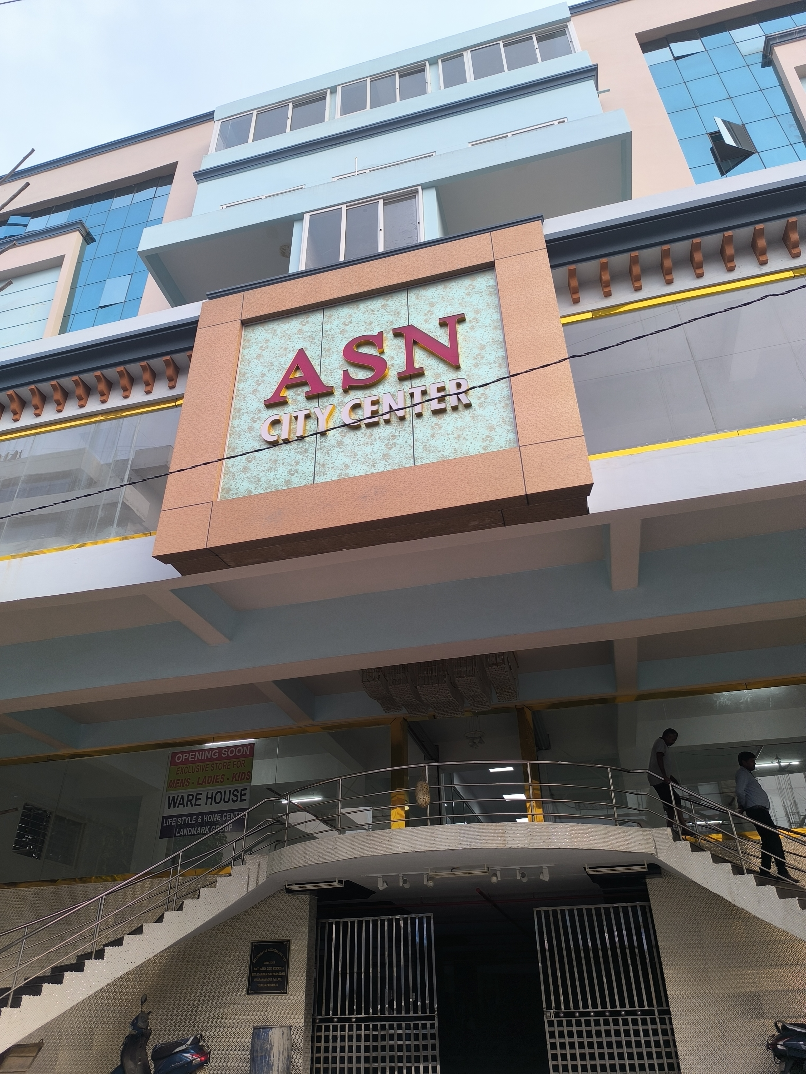 3 BHK Builder Floor For Sale in Asn City Centre Vizag