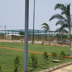  Plot – Garden View at Fortune Butterfly City, Kadthal - for Sale