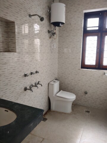 Bathroom in 3 BHK Independent House at Sector 21c – for Rent