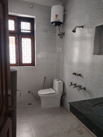 Bathroom in 3 BHK Independent House at Sector 21c – for Rent