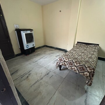 Bedroom in 1 RK Builder Floor at Kotla Mubarakpur – for Rent