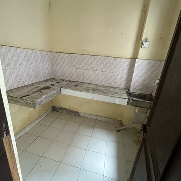 Bathroom in 1 RK Builder Floor at Kotla Mubarakpur – for Rent