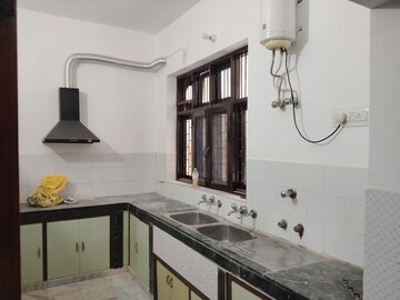 Kitchen in 3 BHK Independent House at Sector 21c – for Rent