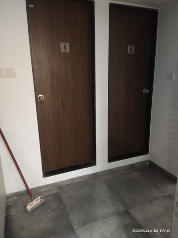 Washroom in  Office Space at Pinnacle Business Park, Andheri East – for Rent
