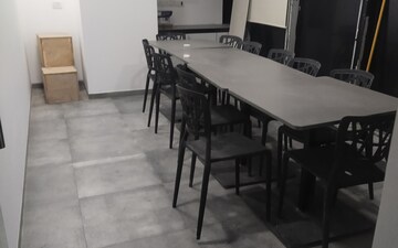 Common Area in Office Space at Pinnacle Business Park, Andheri East – for Rent