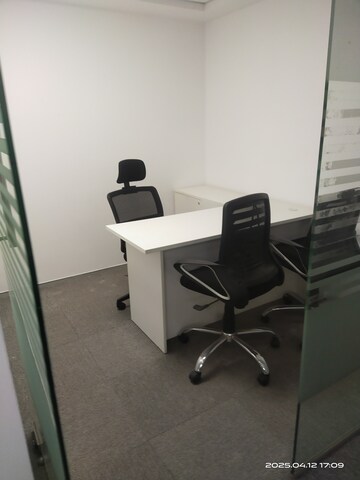 Team Area in  Office Space at Pinnacle Business Park, Andheri East – for Rent