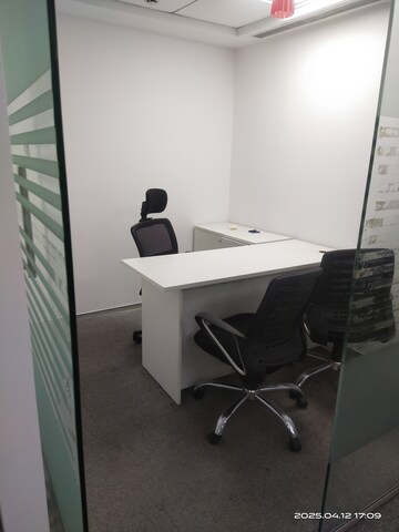 Team Area in  Office Space at Pinnacle Business Park, Andheri East – for Rent