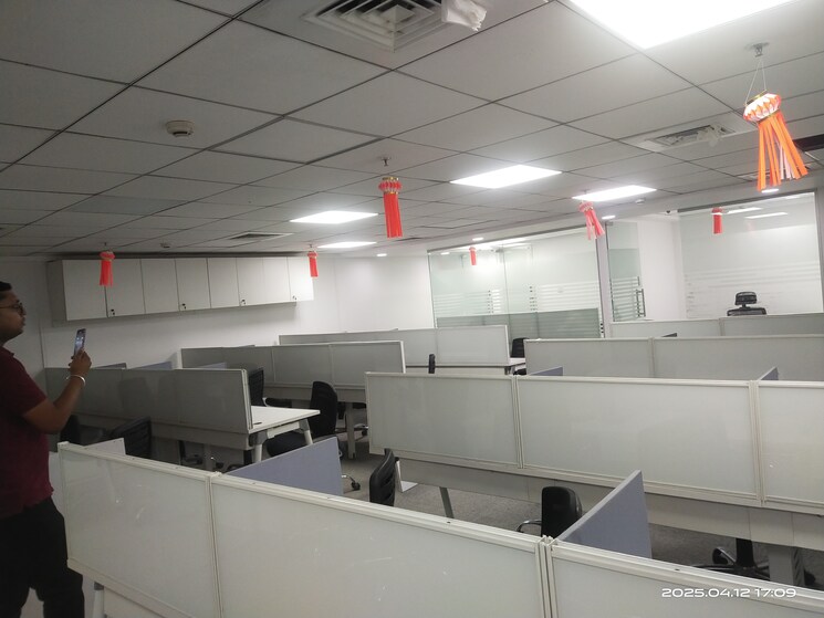 Team Area, pinnacle-business-park Commercial Office Space 2700 Sq.Ft. In Andheri East Mumbai 8965462
