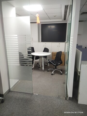 Team Area in  Office Space at Pinnacle Business Park, Andheri East – for Rent