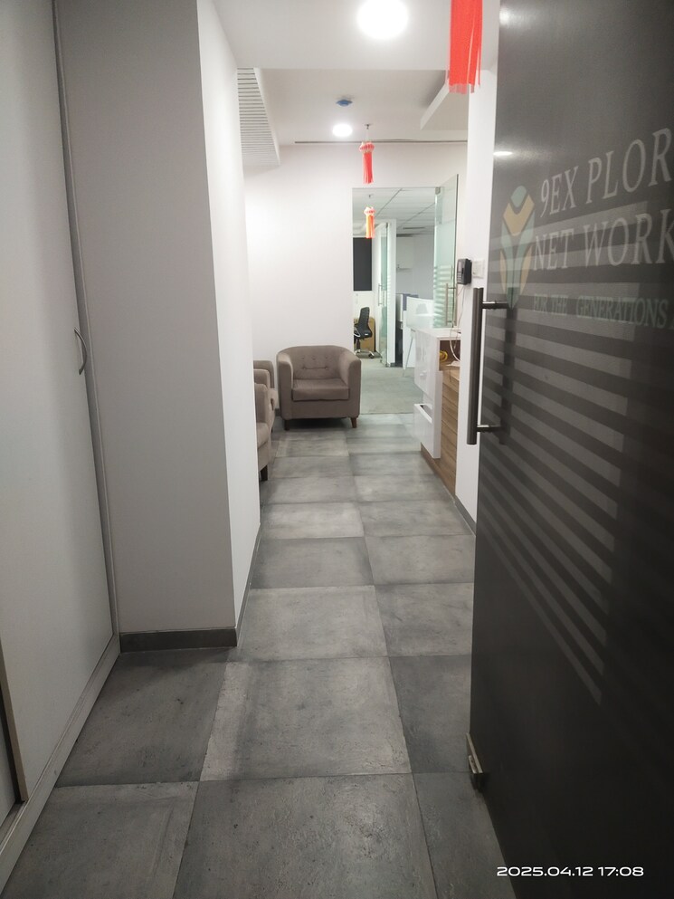 Entrance, pinnacle-business-park Commercial Office Space 2700 Sq.Ft. In Andheri East Mumbai 8965462