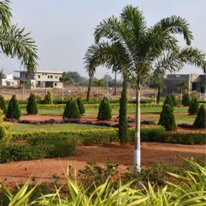  Plot – Garden View at Fortune Butterfly City, Kadthal - for Sale